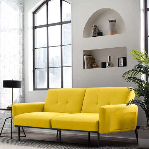 Yellow Sofas Mustard & Ochre Sofas Wayfair.co.uk